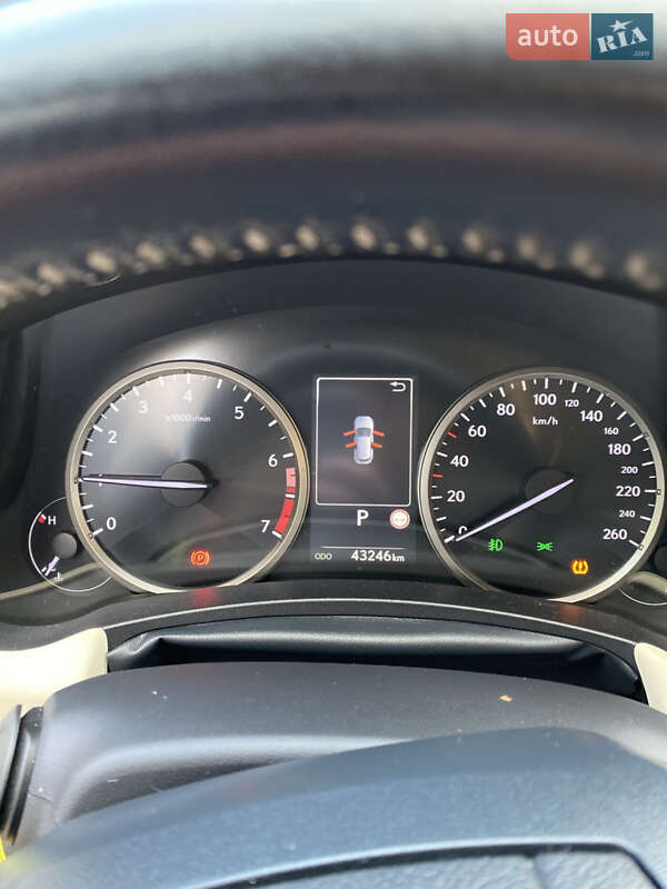 Внедорожник / Кроссовер Lexus NX 2020 в Харькове фото 17 Внедорожник / Кроссовер Lexus NX 2020 в Харькове