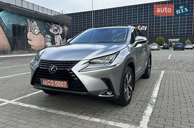 Позашляховик / Кросовер Lexus NX 2020 в Луцьку