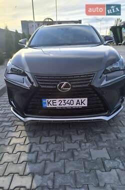 Lexus NX 2020 Lexus NX 2020