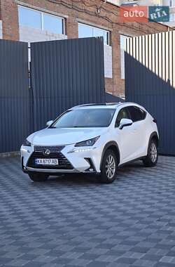 Позашляховик / Кросовер Lexus NX 2018 в Хмельницькому