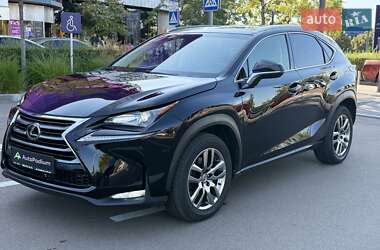 Внедорожник / Кроссовер Lexus NX 2015 в Киеве