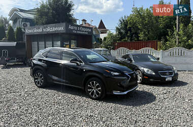 Lexus NX 2015