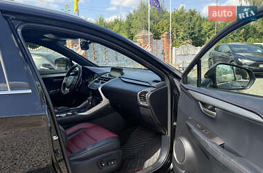 Внедорожник / Кроссовер Lexus NX 2015 в 
