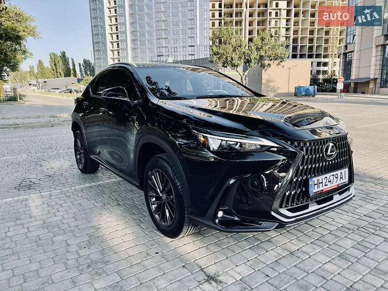 Внедорожник / Кроссовер Lexus NX 2023 в Одессе