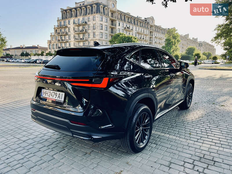 Внедорожник / Кроссовер Lexus NX 2023 в Одессе