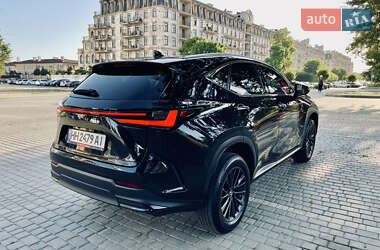 Внедорожник / Кроссовер Lexus NX 2023 в 