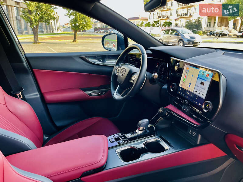 Внедорожник / Кроссовер Lexus NX 2023 в Одессе