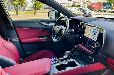 Внедорожник / Кроссовер Lexus NX 2023 в 