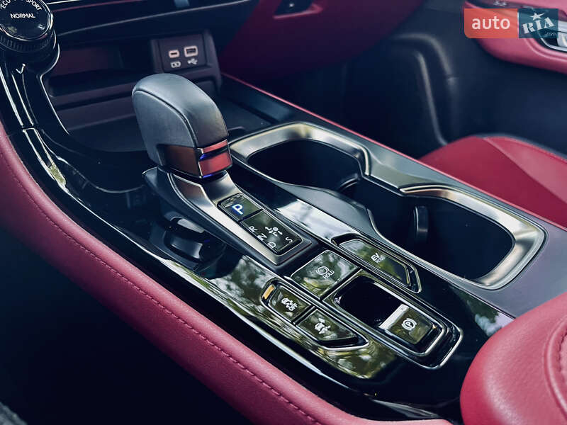 Внедорожник / Кроссовер Lexus NX 2023 в Одессе