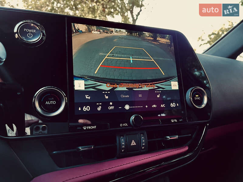 Внедорожник / Кроссовер Lexus NX 2023 в Одессе