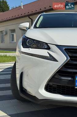 Lexus NX 2016 Lexus NX 2016