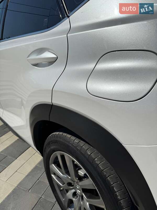 Внедорожник / Кроссовер Lexus NX 2016 в Черновцах фото 5 Внедорожник / Кроссовер Lexus NX 2016 в Черновцах