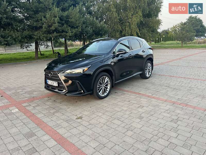 Внедорожник / Кроссовер Lexus NX 2022 в Солонке фото 2 Внедорожник / Кроссовер Lexus NX 2022 в Солонке