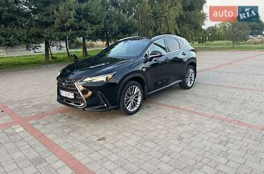 Внедорожник / Кроссовер Lexus NX 2022 в 