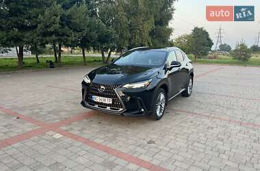 Lexus NX 2022