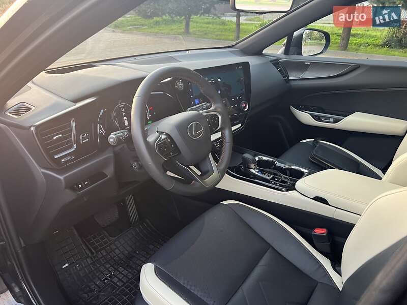 Внедорожник / Кроссовер Lexus NX 2022 в Солонке фото 10 Внедорожник / Кроссовер Lexus NX 2022 в Солонке