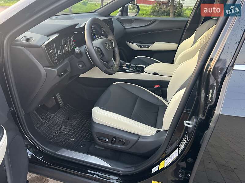 Внедорожник / Кроссовер Lexus NX 2022 в Солонке фото 28 Внедорожник / Кроссовер Lexus NX 2022 в Солонке