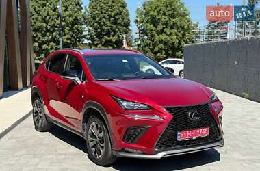 Lexus NX 2018
