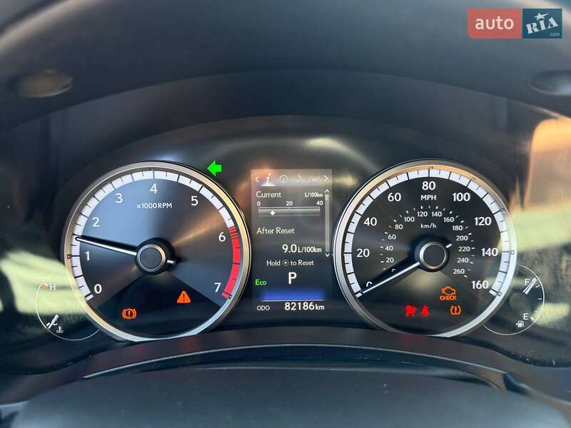 Внедорожник / Кроссовер Lexus NX 2018 в Луцке