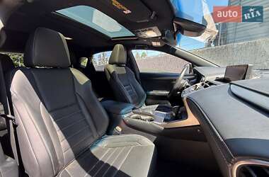 Позашляховик / Кросовер Lexus NX 2018 в 
