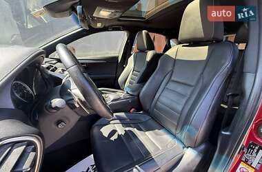 Позашляховик / Кросовер Lexus NX 2018 в 