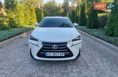 Внедорожник / Кроссовер Lexus NX 2015 в Каменском