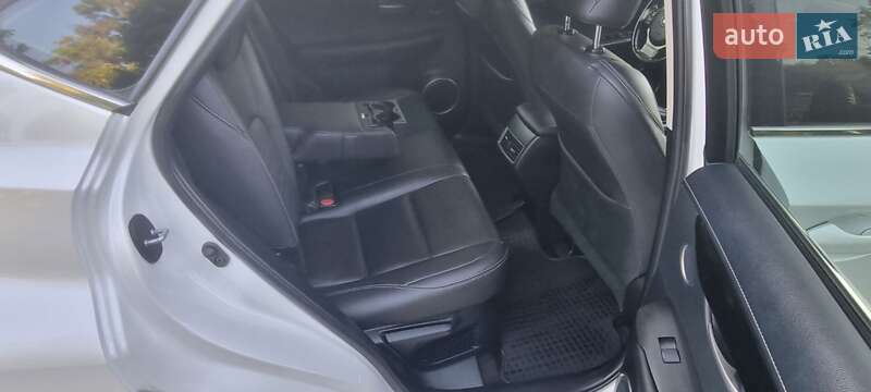 Внедорожник / Кроссовер Lexus NX 2015 в Каменском