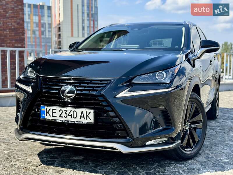 Внедорожник / Кроссовер Lexus NX 2020 в Днепре