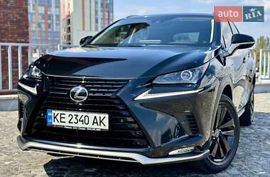Внедорожник / Кроссовер Lexus NX 2020 в 