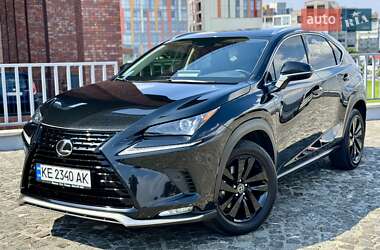 Lexus NX 2020