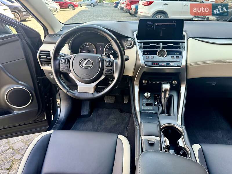 Внедорожник / Кроссовер Lexus NX 2020 в Днепре