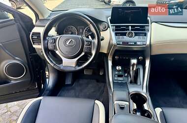 Внедорожник / Кроссовер Lexus NX 2020 в 