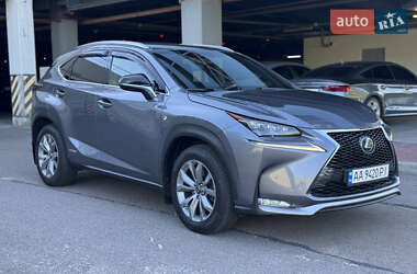 Внедорожник / Кроссовер Lexus NX 2015 в Киеве