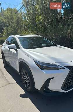 Lexus NX 2024