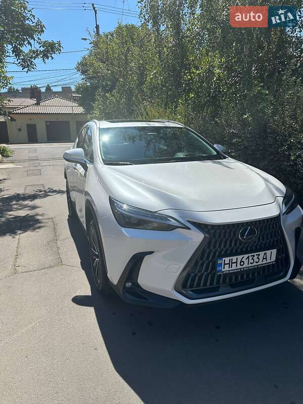 Внедорожник / Кроссовер Lexus NX 2024 в Одессе фото 2 Внедорожник / Кроссовер Lexus NX 2024 в Одессе