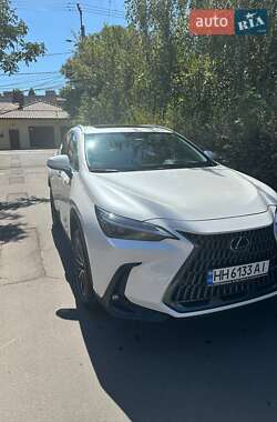 Внедорожник / Кроссовер Lexus NX 2024 в 