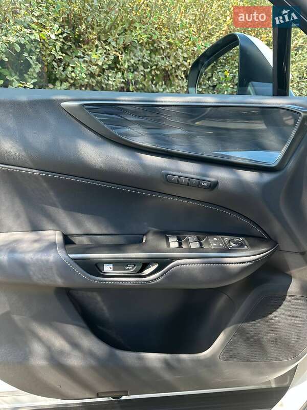 Внедорожник / Кроссовер Lexus NX 2024 в Одессе фото 6 Внедорожник / Кроссовер Lexus NX 2024 в Одессе