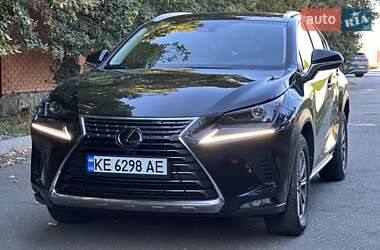 Позашляховик / Кросовер Lexus NX 2019 в Дніпрі