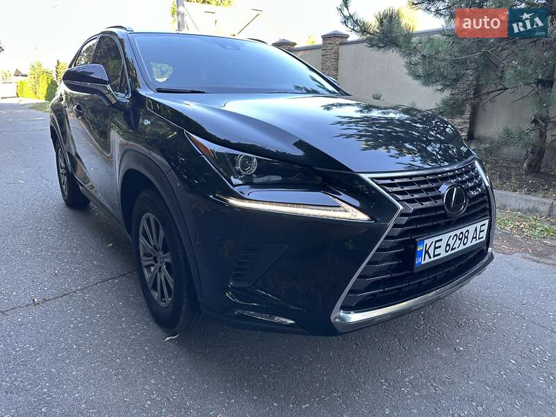 Внедорожник / Кроссовер Lexus NX 2019 в Днепре фото 22 Внедорожник / Кроссовер Lexus NX 2019 в Днепре