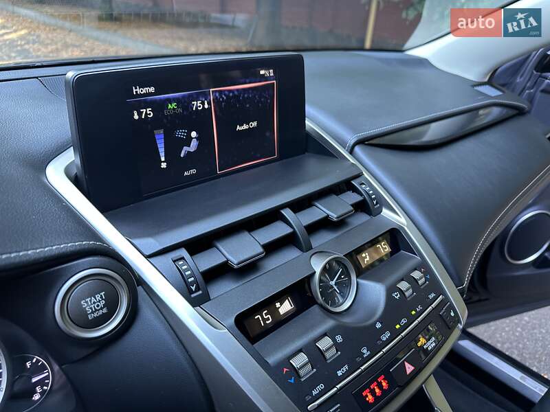 Позашляховик / Кросовер Lexus NX 2019 в Дніпрі