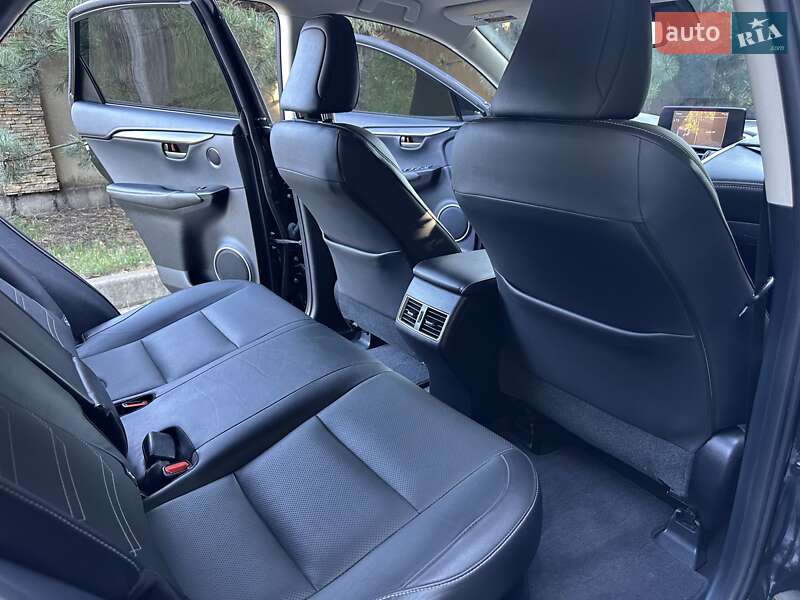 Внедорожник / Кроссовер Lexus NX 2019 в Днепре фото 33 Внедорожник / Кроссовер Lexus NX 2019 в Днепре