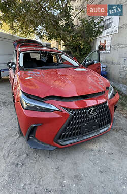 Lexus NX 2024