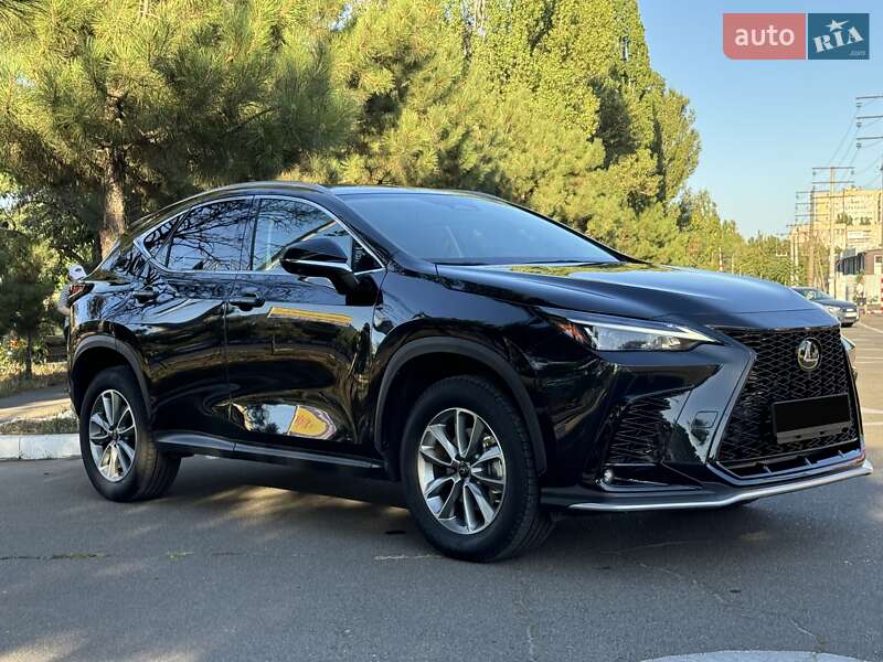 Внедорожник / Кроссовер Lexus NX 2022 в Одессе