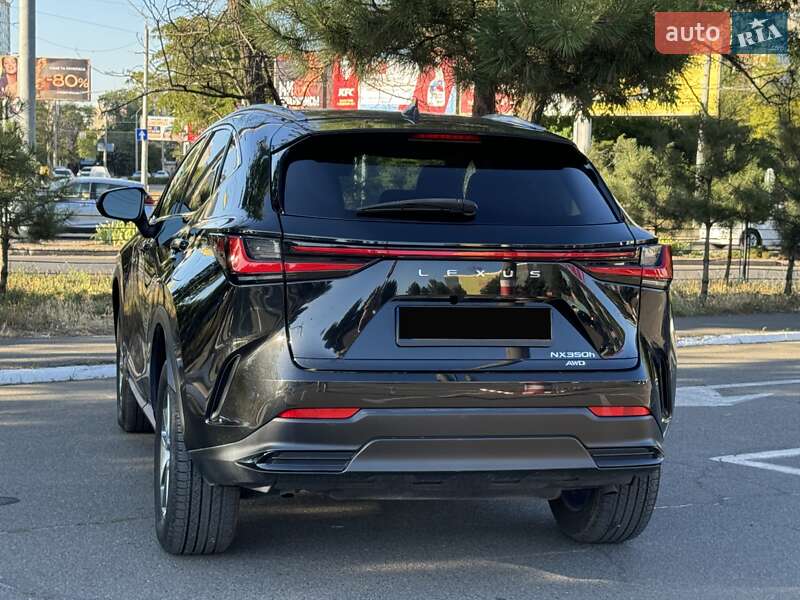 Внедорожник / Кроссовер Lexus NX 2022 в Одессе