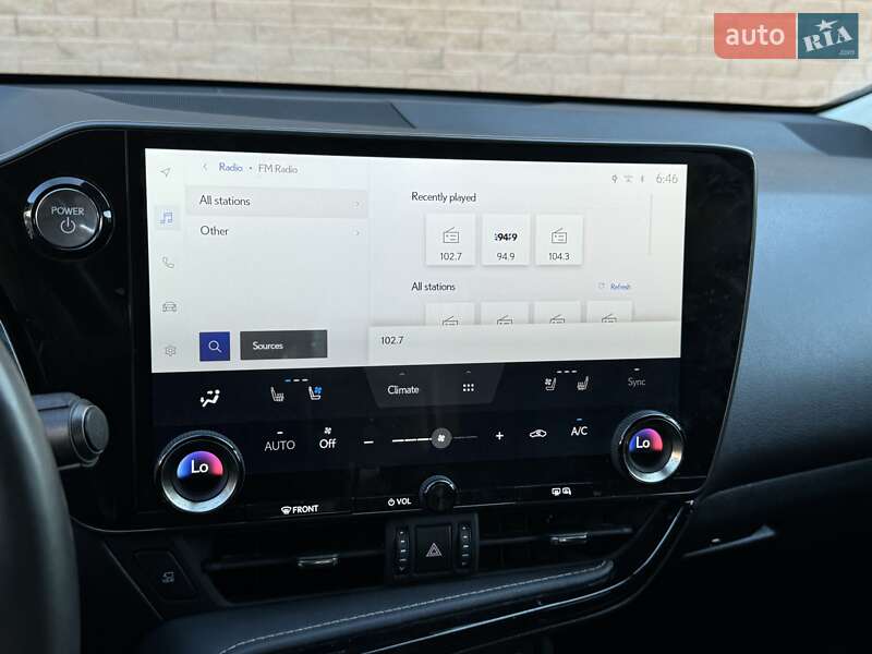 Внедорожник / Кроссовер Lexus NX 2022 в Одессе