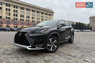 Внедорожник / Кроссовер Lexus NX 2021 в Харькове