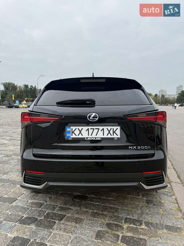 Внедорожник / Кроссовер Lexus NX 2021 в Харькове фото 7 Внедорожник / Кроссовер Lexus NX 2021 в Харькове