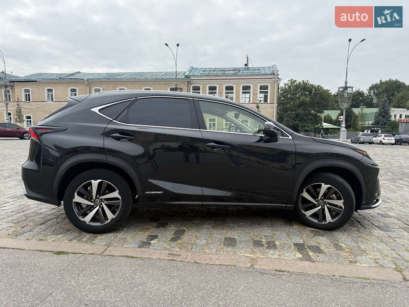 Внедорожник / Кроссовер Lexus NX 2021 в Харькове фото 5 Внедорожник / Кроссовер Lexus NX 2021 в Харькове