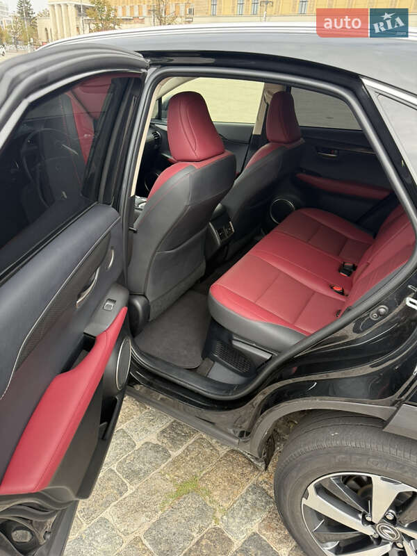 Внедорожник / Кроссовер Lexus NX 2021 в Харькове фото 12 Внедорожник / Кроссовер Lexus NX 2021 в Харькове