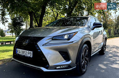 Lexus NX 2020